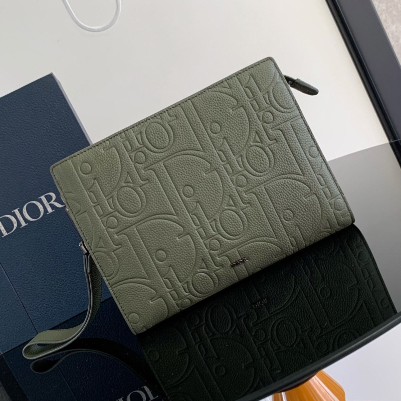 D*or clutch bags